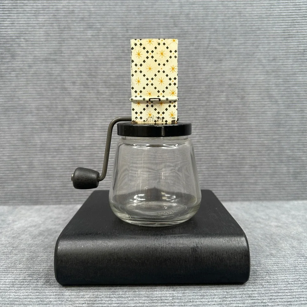 Androck vintage nut